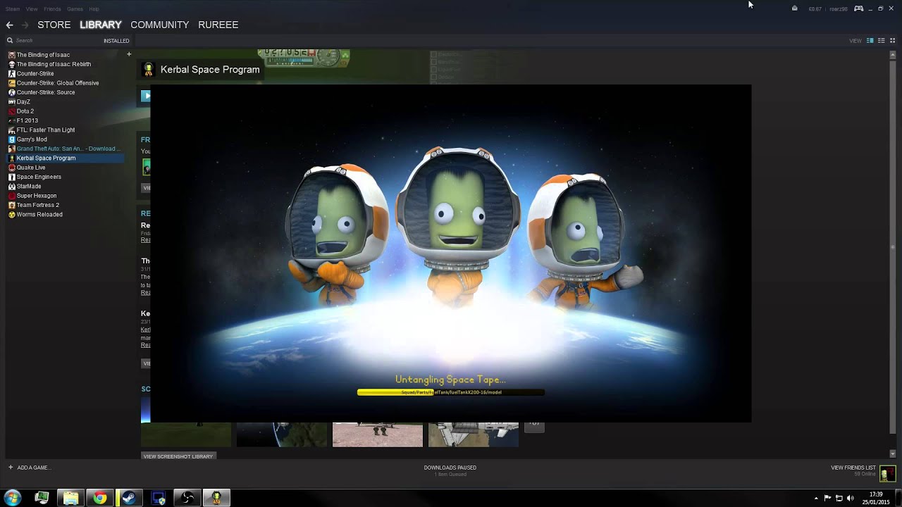 How To - How to Make Kerbal Space Program Fullscreen