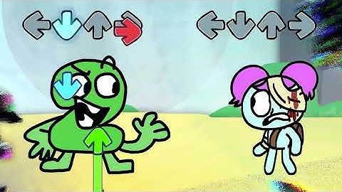 FNF Character Test | Gameplay VS My Playground | ALL Green Test #3