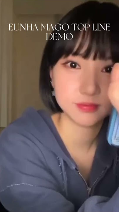 GFriend MAGO demo (Eunha Ver.)