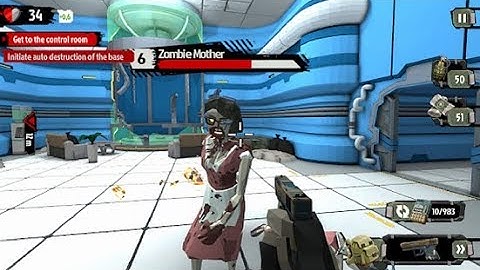 The Walking Zombie 2: Zombie shooter Android Gameplay HD