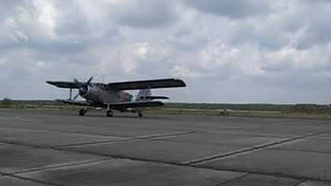 An-2 D-FWJD, Drewitz, Rollen