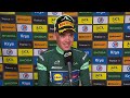 Tour de France 2026 - Stage 20 Pedersen Post-race interview
