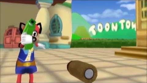 Toontown Battle [Panda3D]