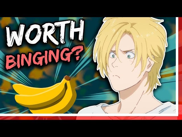 Banana Fish: Anime Review