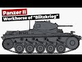 Panzer II: Workhorse of "Blitzkrieg"