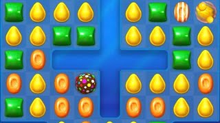 SUPER HARD LEVEL 344 - SPREAD THE JAM OVER THE BOARD | Candy Crush Soda Saga