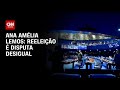 Ana Amélia Lemos: Reeleição é disputa desigual | CNN ARENA