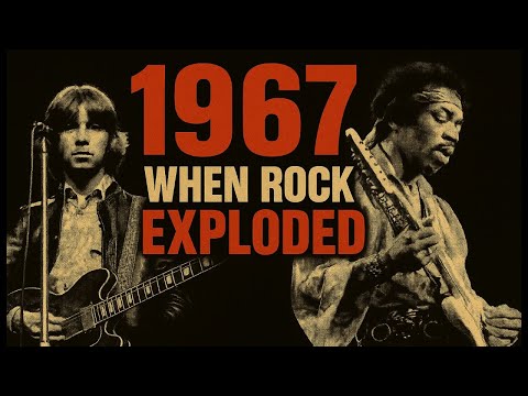 15 Rock Classics from 1967 You Still Can't Forget! - YouTube