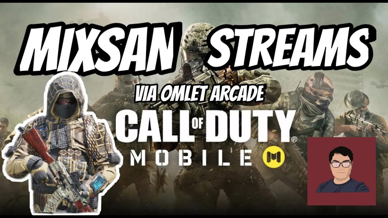 Call of Duty Mobile - MiXSAN Gaming Streams! 