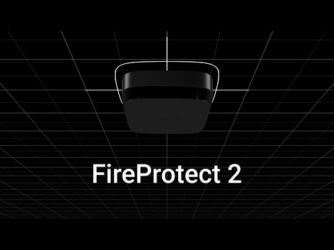 Ajax FireProtect 2: nauwkeurige branddetector door storingen heen