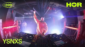 YSNXS | HÖR ON TOUR: Twisted Lines Atlanta - February 21 / 2025