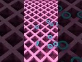 Hypnotic 3D Rings Loop — You Can’t Look Away 🔁✨