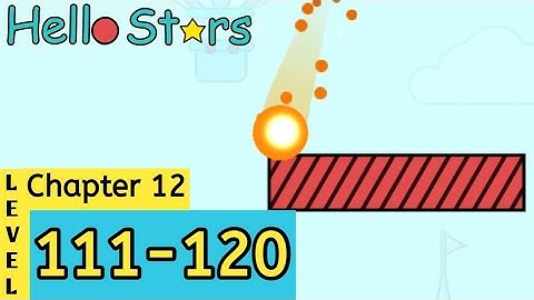 Hello Stars Chapter 12 Level 111-120 Android Walkthrough #12