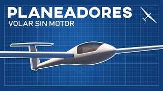 How to fly with no engine (Spanish)
