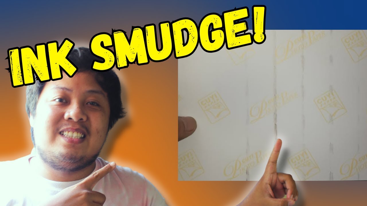 FIXED! 🚫 Bakit May Dumi sa Likod ang Print? Epson Maintenance Guide 2026