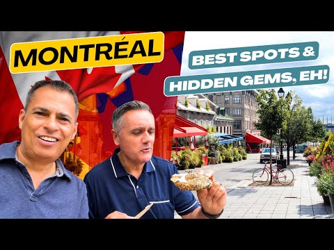 Video: Top dingen om te doen in Montreal in november