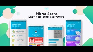 Mirror Score - Free Doubt Clearing App, Free Live Doubt Clearing, NCERT Solutions, Live Classes screenshot 5