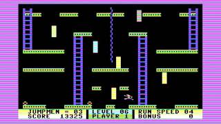 Jumpman Jr full playthrough