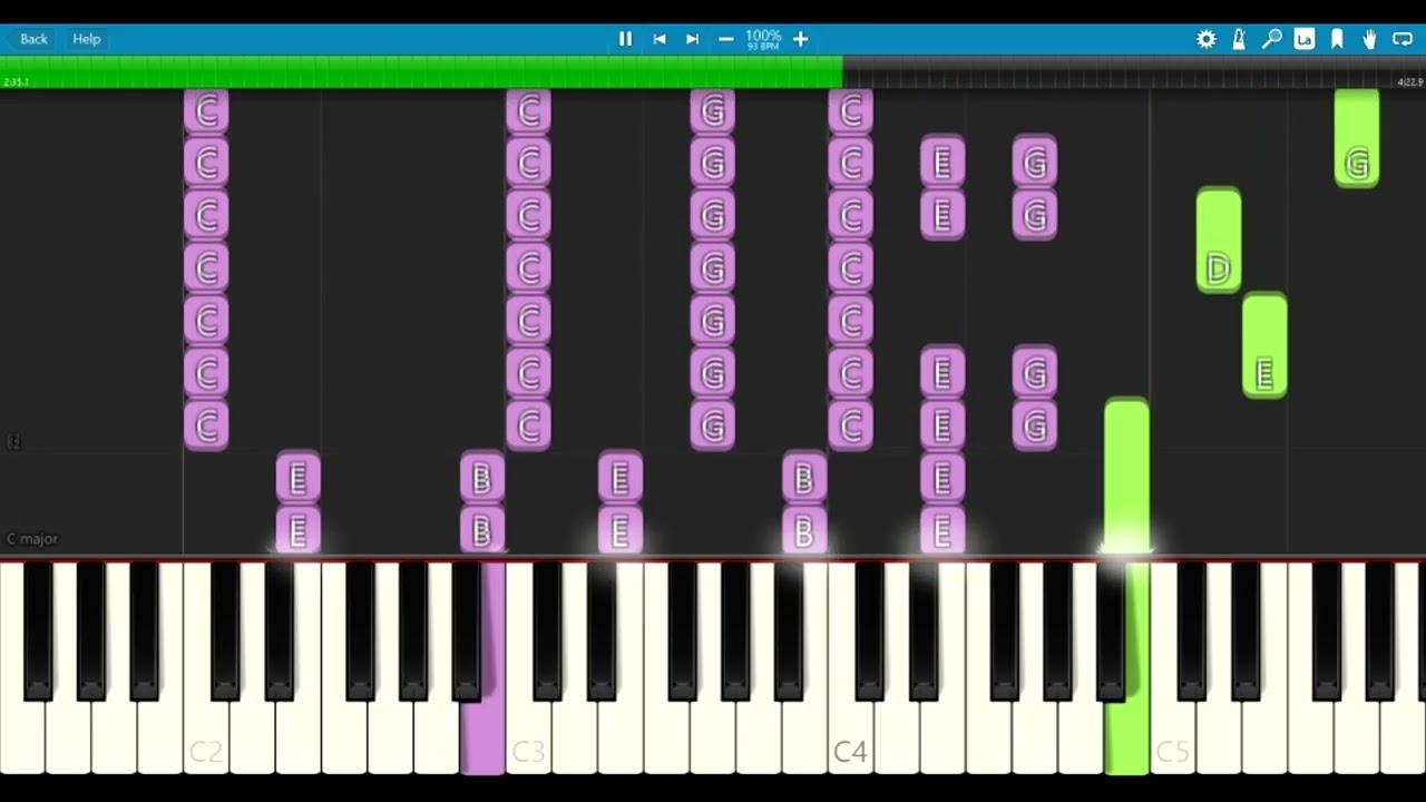 QOTSA - Make It Wit Chu Keyboard Tutorial