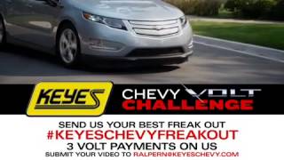 Keyes Chevy Freak Out