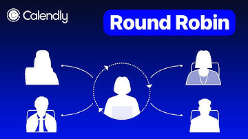 How To Does Calendly Round Robin Work? - Calendly Round Robin Guide