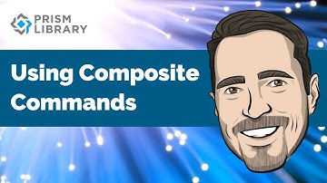 Prism - Using Composite Commands