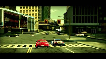 Need for Speed Most Wanted HD Walkthrough Part 1: The Setup Part 1