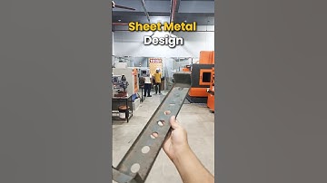 Sheet Metal Design in CAD | Learn CAD with Advanced Modules at RVM CAD - 100% Job