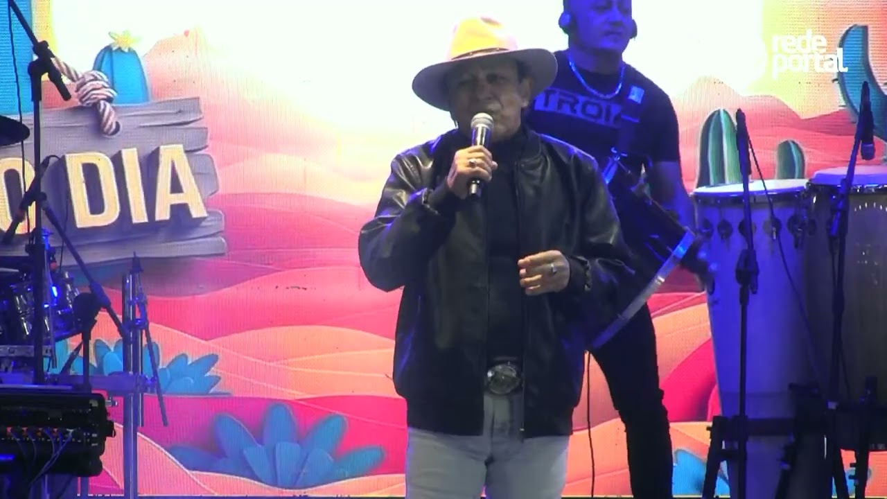 Seu Mastruz Ao Vivo em Coaraci BA - 19/06/2026