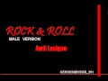 Rock N&#39; Roll(Male Version) - Avril Lavigne