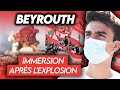 REPORTAGE - Après l'explosion, la révolution à Beyrouth