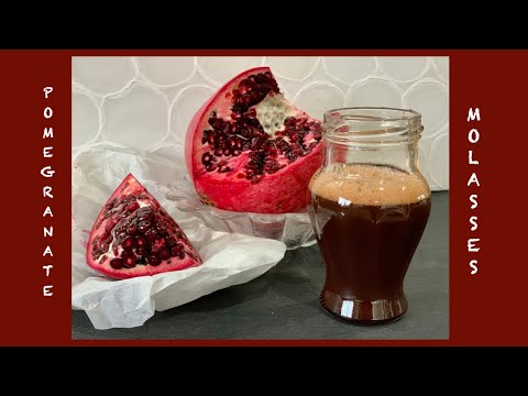 pomegranate-molasses