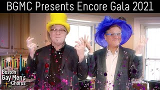 ENCORE 2021 Promo | Boston Gay Men's Chorus