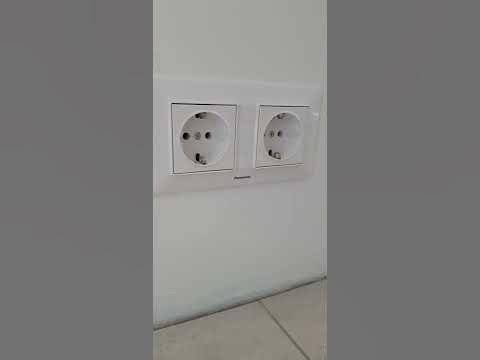 Розетки Panasonic Очень Красивые и Дешёвые - YouTube