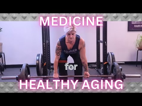 7:09 7:09 Now playing, The SECRET to Healthy Aging with Barbells 7:09 7:09 Now playing, The SECRET to Healthy Aging with Barbells