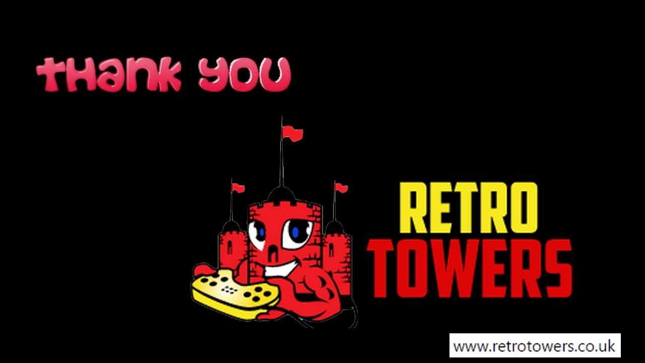 Thanks to Retro Towers - Krizz Everdrive v.3 for Nintendo 64
