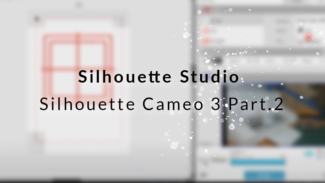 silhouette studio 3