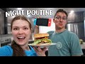 Our Updated Night Routine!