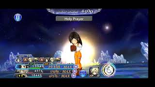 DFFOO - Final Fantasy IX - Garnet Til Alexandros XVII EX