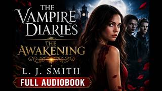 The Vampire Diaries – The Awakening | Full Audiobook by L. J. Smith