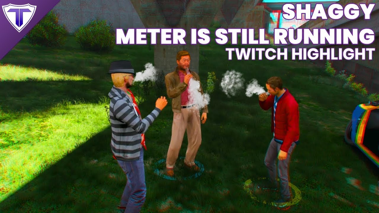 Shaggy, Meter Is Still Running | Tales of Shaggy Dankweed | Stream VoD