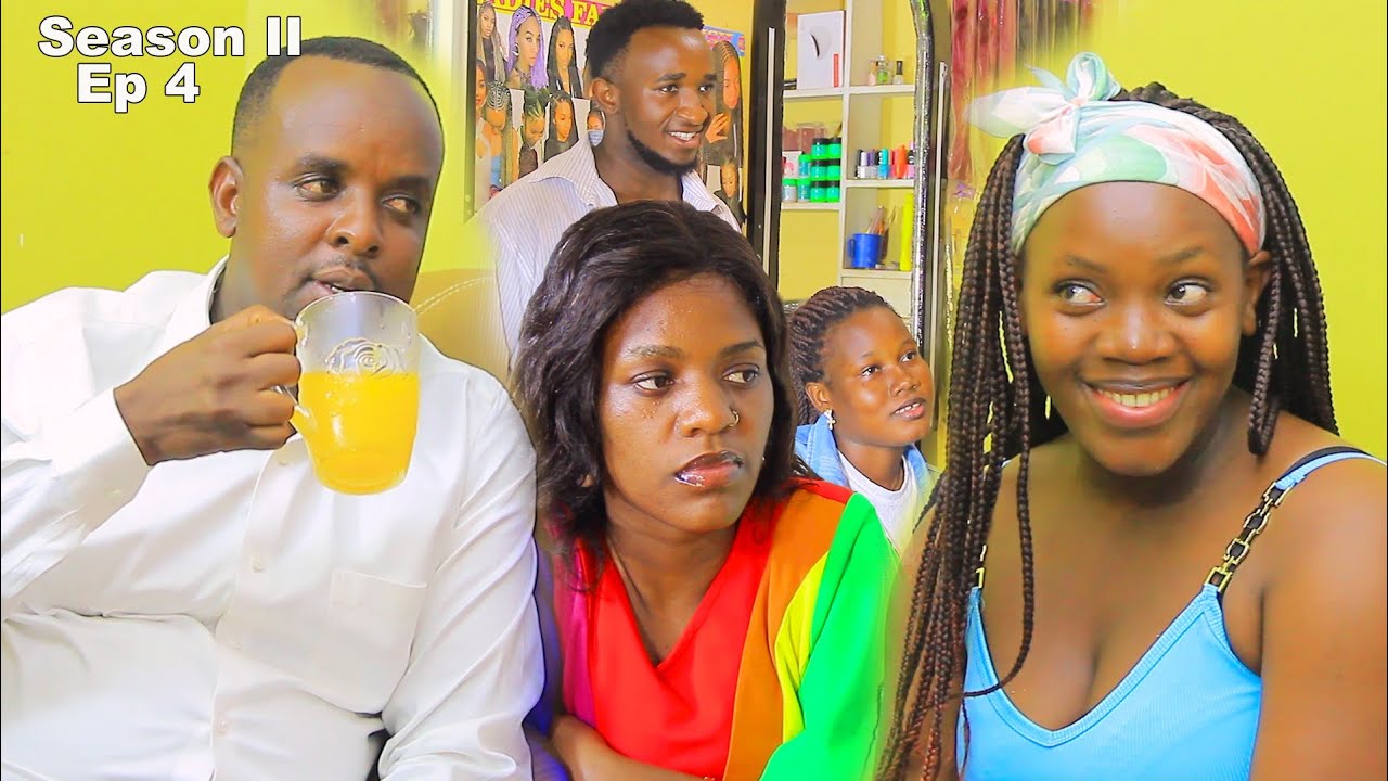 LOVE AND PAIN Sn2 Episode 4