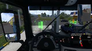 Euro Truck Simulator 2 | West Balkans | Delivery | Banja Luka ➭ Bihać 🇧🇦