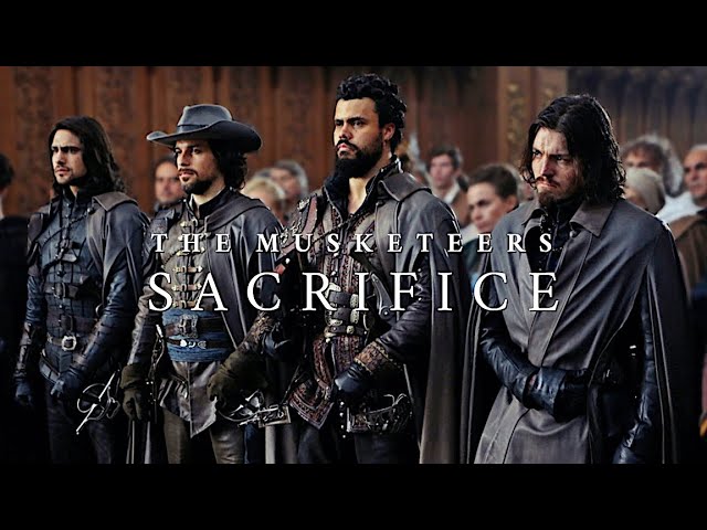 The Musketeers - Sacrifice class=