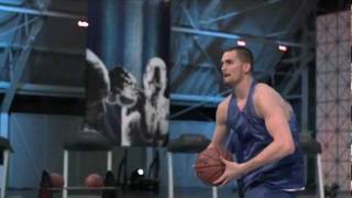 Sport Science: Kevin Love - World Record Shot image