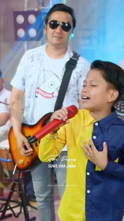 Suwe Ora Jamu Dek #shorts #farelprayoga #storywa #suweorajamu #anekamusic #musikkeren