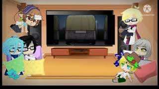 SCP Doctors react to D.V. lore Ep 7