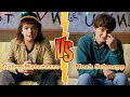 Gaten Matarazzo (Dustin Henderson) VS Noah Schnapp (Will Byers) Transformation ★ From Baby To 2026