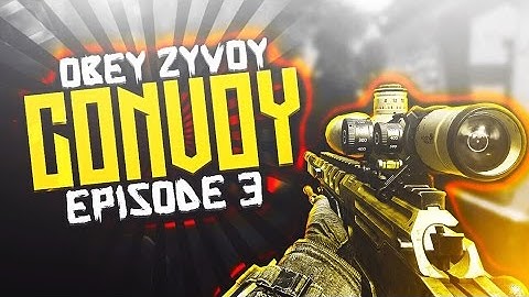 Obey Zyvoy: Convoy - Episode 3 by Obey Unchained