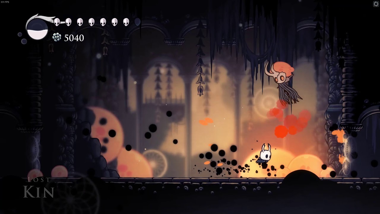 Lost Kin Hk Hollow Knight - Lost Kin - YouTube